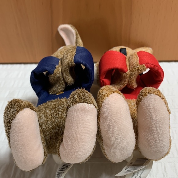 8” Peter Rabbit Plush Bunnies w/Wraparound Arms - The Peter Rabbit 2 Movie - Picture 5 of 14